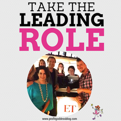 Take The Leading Role