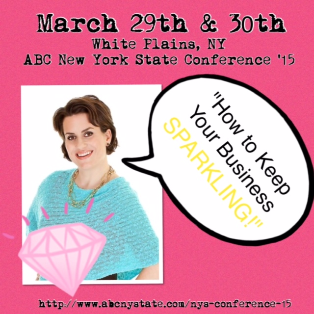 Meet Me in White Plains, New York at the ABC Conference!