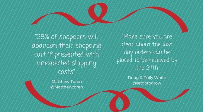 150+ Holiday Business Tips from Mashable's #BizChats Featured Image
