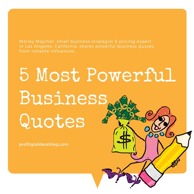 5 Most Powerful Business Quotes Blog-Recap Image