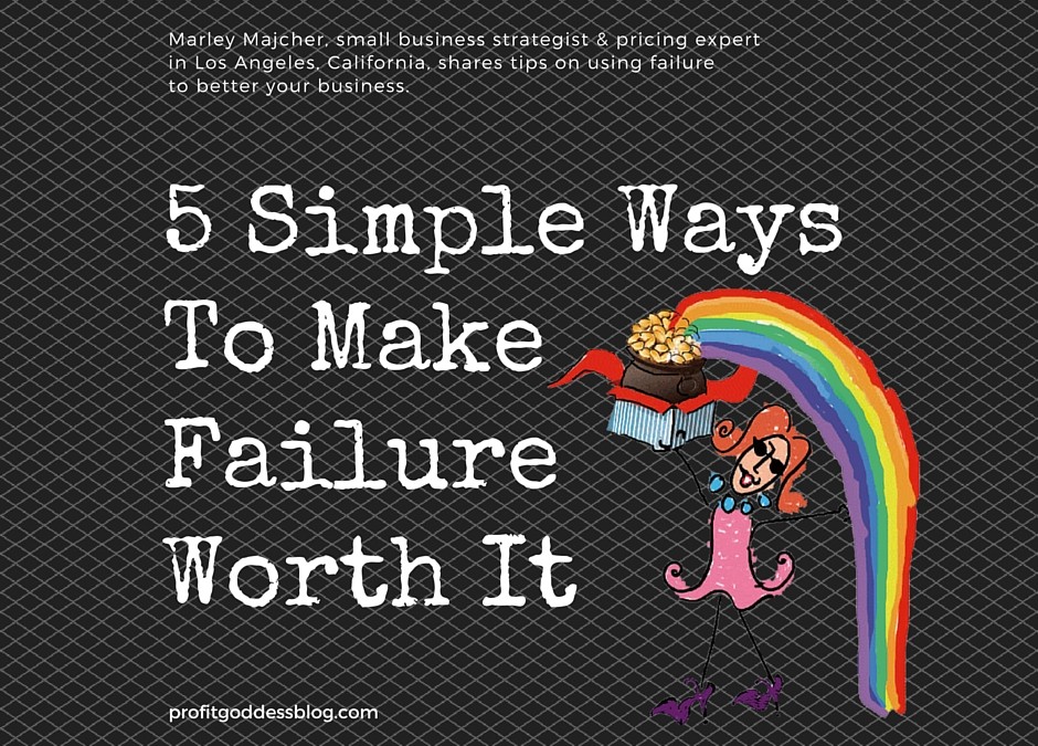 5 Things You Should Do When You Fail Blog Image