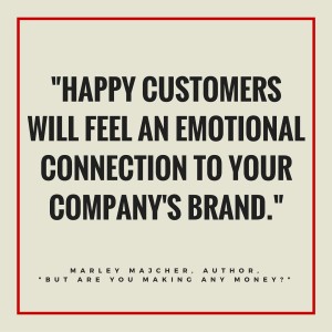 Happy Customers: Why It Is Worth The Effort!