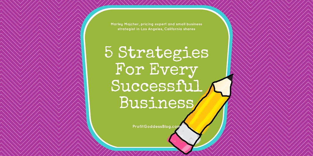 5 Strategies For Every Successful Business Recap Blog Image