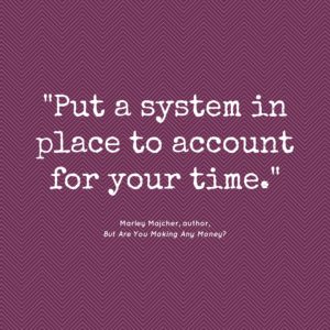 Business Analysis Is Key! Make It A Priority! Small business coach Marley Majcher shares tips to put a business analysis system in place! After all, she is The Profit Goddess! Check it out at https://theprofitgoddess.com/business-analysis-key-make-priority #businessanalysis #profit #eventprofs - quote image 5