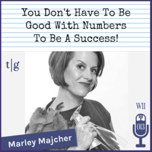 You Don’t Have To Be Good With Numbers To Be A Success — The Profit Goddess