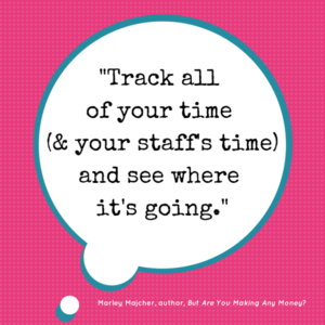 Time Tracking: A Small Business Owner’s BFF! | The Profit Goddess!