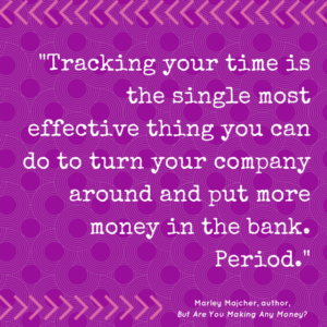Time Tracking: A Small Business Owner’s BFF! | The Profit Goddess!