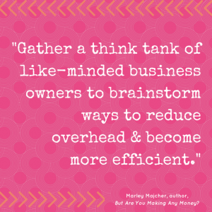 Master The Basics Of A Brainstorming Session! | The Profit Goddess!