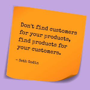 Seth Godin Quotes Entrepreneurs Can Learn From! | The Profit Goddess!
