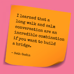 Seth Godin Quotes Entrepreneurs Can Learn From! | The Profit Goddess!