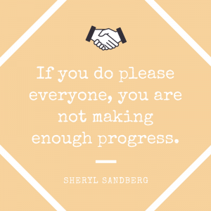 Leadership Defined: Quotes From Sheryl Sandberg | The Profit Goddess!