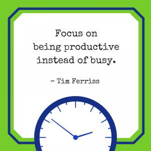 How To Master These Top 5 Productivity Tips! | The Profit Goddess!