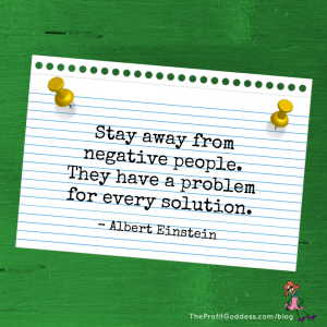 Empowering Words: Feel Positively Inspired! – Albert Einstein quote