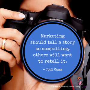Do This, Not That! Marketing Tips For Small Biz - Joel Comm quote