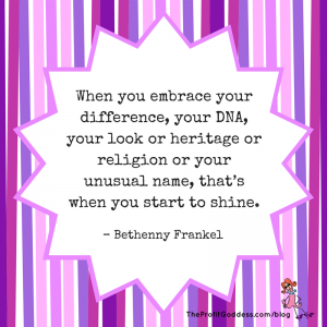 Feeling Overlooked? How To Stand Out At Work! - Bethenny Frankel quote