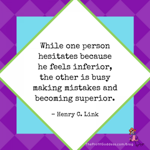 Need To Stay Focused? Try These Strategies! - Henry C Link quote