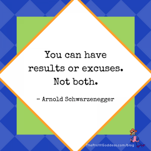 Need To Stay Focused? Try These Strategies! - Arnold Schwarzenegger quote