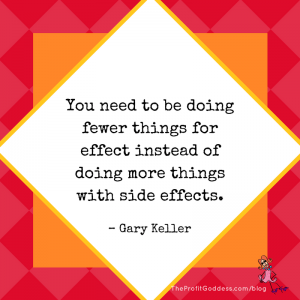 Need To Stay Focused? Try These Strategies! - Gary Keller quote