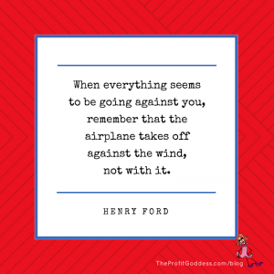 Entrepreneur Motivation: Your Secret Weapon! - Henry Ford quote