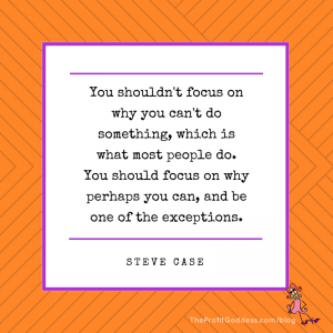 Entrepreneur Motivation: Your Secret Weapon! - Steve Case quote