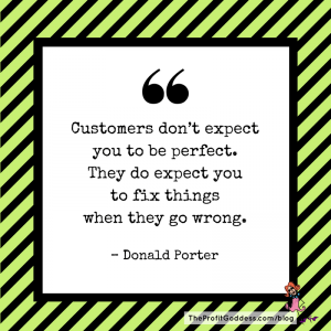 Are You Cut Out To Be A Small Business Owner? - Donald Porter quote