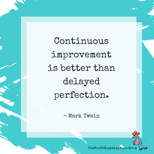 Overcoming Procrastination Today, Not Tomorrow! - Mark Twain quote