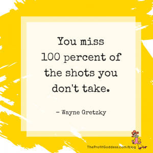 Overcoming Procrastination Today, Not Tomorrow! - Wayne Gretzky quote