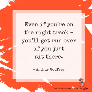 Overcoming Procrastination Today, Not Tomorrow! - Arthur Godfrey quote