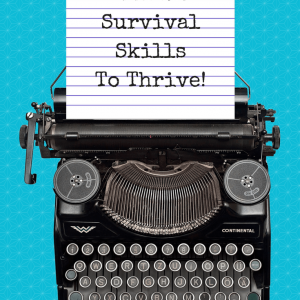 Small Biz Toolkit: Survival Skills To Thrive! - Pinterest title image