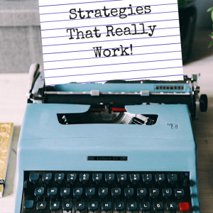 5 Business Growth Strategies That Really Work! - Pinterest title image