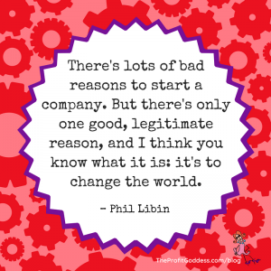 Innovation And Entrepreneurship Explained! - Phil Libin quote