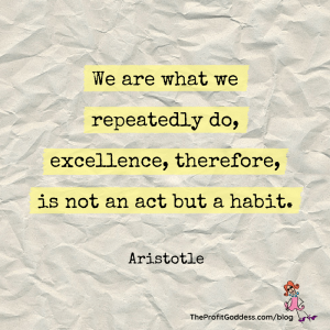 5 Quotes On Perseverance That You Can Relate To - Aristotle quote