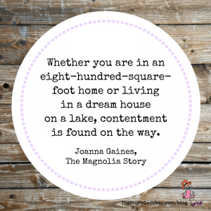 Joanna Gaines: A Texas Size Success Story! - Joanna Gaines quote 5