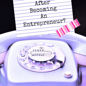 Is Life Better After Becoming An Entrepreneur? - Pinterest title image