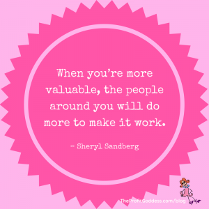 Lessons Learned From Being My Own Boss! - Sheryl Sandberg quote