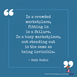 Think About It! How To Analyze Your Business! - Seth Godin quote