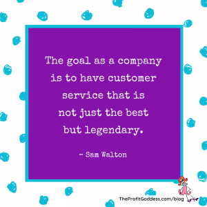 From Napkin Notes To Successful Business Ideas! - Sam Walton quote