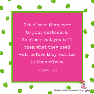 From Napkin Notes To Successful Business Ideas! - Steve Jobs quote