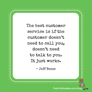 A Happy Customer Can Be The Best Marketing Tool - Jeff Bezos quote 2