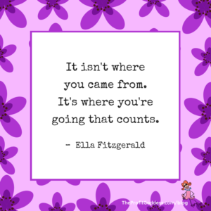 Help! I've Lost My Business Motivation! - Ella Fitzgerald quote