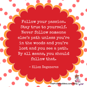 Comic Relief! 5 Funny Quotes To Boost Your Day! - pic 1 - Ellen Degeneres quote