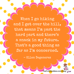 Comic Relief! 5 Funny Quotes To Boost Your Day! - pic 4 - Ellen Degeneres quote