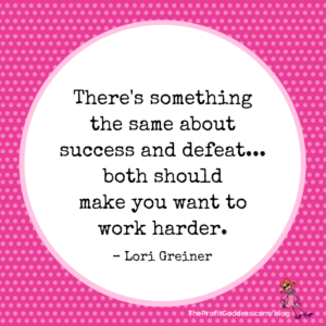 Failure To Success: How To Start Over. (Again!) - Lori Greiner quote