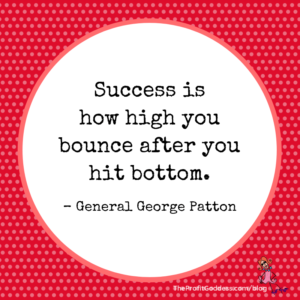Failure To Success: How To Start Over. (Again!) - General George Patton quote