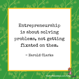 What Every Aspiring Entrepreneur Should Know! - Harold Clarke quote