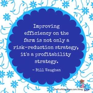 Confessions Of A Profitable Small Business Babe - Bill Vaughan quote
