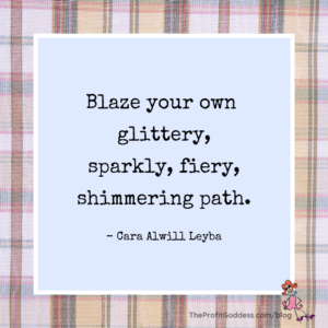 How To Go From Hot Mess To Badass Girlboss! - Cara Alwill Leyba quote