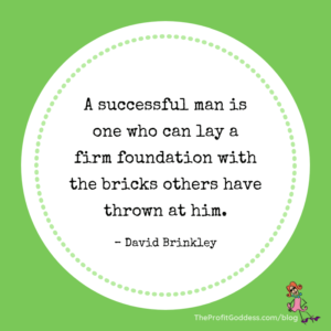 5 Uber Valuable Tips For The Road to Success! - David Brinkley quote