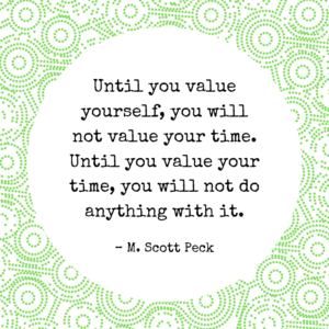 Business Rookie of the Year: Mistakes to Avoid - M. Scott Peck quote