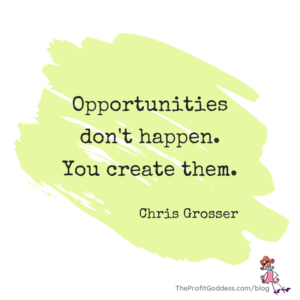 Goal Digger 101: The Quick & Dirty Guide! - Chris Grosser quote